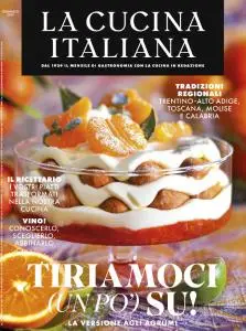 La Cucina Italiana - Gennaio 2021