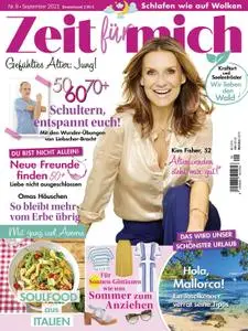 Zeit für Mich – August 2021
