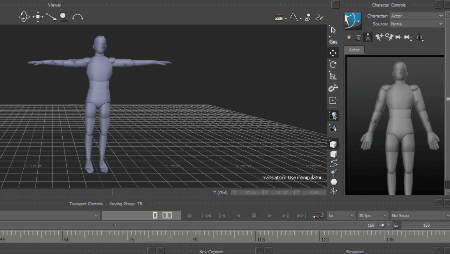Autodesk MotionBuilder 2024