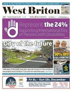 West Briton Truro - 30 November 2023