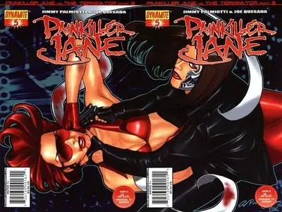 Painkiller Jane #5