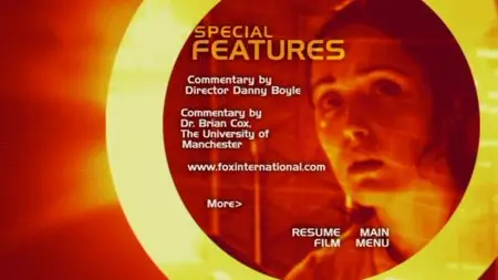 Sunshine / Пекло (2007) 