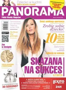 Panorama Poland - 20 Sierpnia 2015