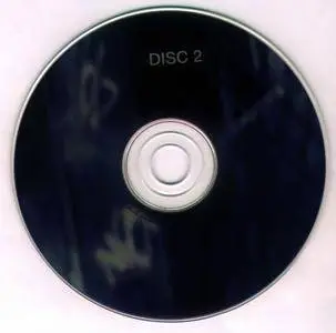 Holger Czukay vs. Dr. Walker - Clash (1997) {2CD USA Live 1997 - sideburn recordings LC9759}