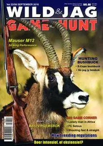 Wild&Jag / Game&Hunt - September 2016