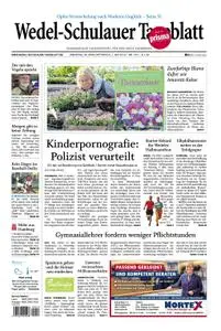Wedel-Schulauer Tageblatt - 30. April 2019