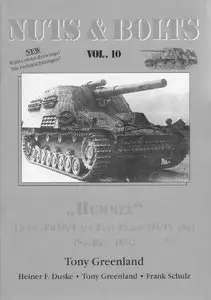 Hummel 15cm sFh 18/1 Auf Fgst Pzkfw III/IV (Sf) (Sd.Kfz. 165) (repost)