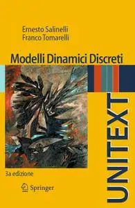 Ernesto Salinelli, Franco Tomarelli - Modelli Dinamici Discreti (Repost)