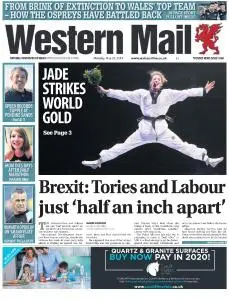 Western Mail - May 20, 2019