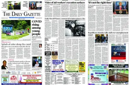 The Daily Gazette – July 24, 2020