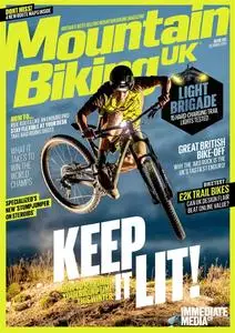 Mountain Biking UK – October 2018