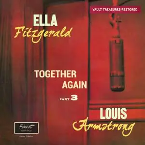 Ella Fitzgerald - Ella & Louis, Part 3 (2024) [Official Digital Download 24/96]