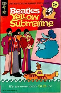 Comics Collector's Series: The Beatles Yellow Submarine