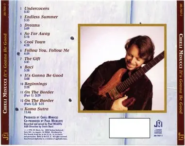 Chieli Minucci - It's Gonna Be Good (1998) {JMI-7007}