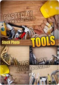 Tools - UHQ Stock Photo