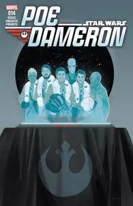 Poe Dameron 014 (2017)