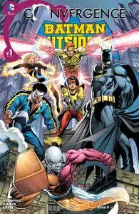 Convergence - Batman and the Outsiders 001 2015 Digital