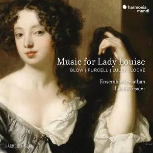 Ensemble Leviathan - Music for Lady Louise (2022) [Official Digital Download 24/96]