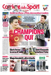 Corriere dello Sport Puglia - 5 Maggio 2024