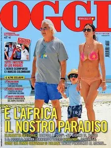 Oggi N.3 - 17 Gennaio 2013