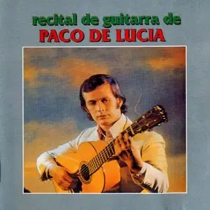 Paco De Lucía - In Memory: Early albums 1965-1972 (12CD, 2003) [Repost & new]