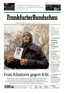 Frankfurter Rundschau Darmstadt - 29. November 2018