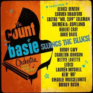 The Count Basie Orchestra - Basie Swings The Blues (2023) [Official Digital Download 24/96]