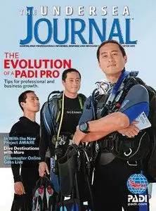 Undersea Journal - First Quarter 2011