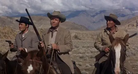 Posse from Hell (1961)