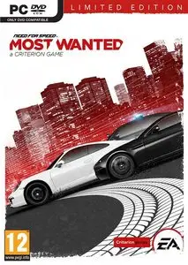 Need for Speed: Most Wanted (2012) Limited Edition