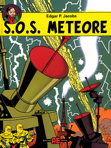 Le Avventure di Blake & Mortimer - S.O.S. Meteore