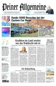 Peiner Allgemeine Zeitung - 20. August 2018
