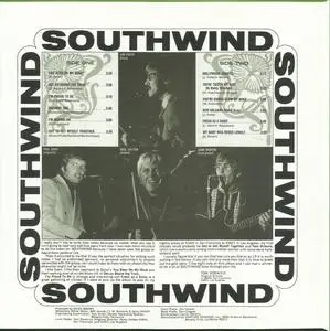 Southwind - s/t (1968) {2015 Big Pink}