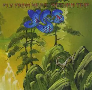 Yes - Fly From Here: Return Trip (2018) Repost / New Rip