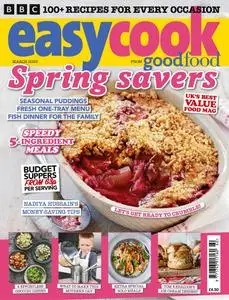 BBC Easy Cook Magazine – March 2023