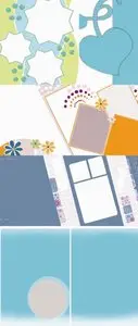 Frames Mix Psd