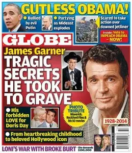 Globe - 11 August 2014 (True PDF)
