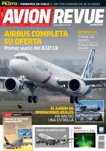 Avion Revue Spain N.429 - Marzo 2018