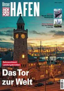 Hamburger Morgenpost Unser Hafen 2018