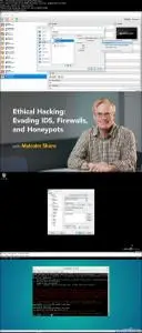 Ethical Hacking: Evading IDS, Firewalls, and Honeypots