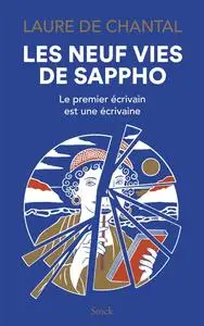 Les neuf vies de Sappho : Le premier écrivain est une écrivaine