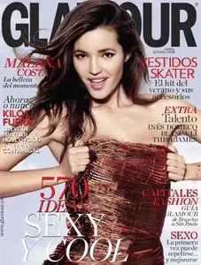 Glamour España Abril 2014