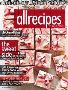 Allrecipes - December 01, 2016