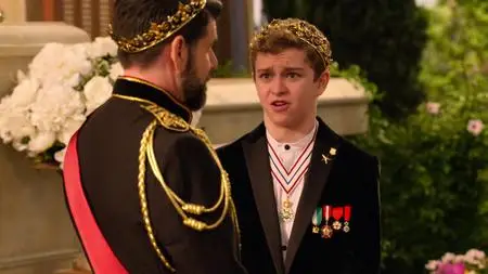 Prince of Peoria S01E01