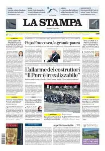 La Stampa Savona - 30 Marzo 2023