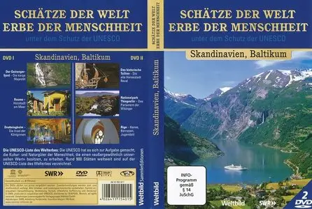 Schätze der Welt - Erbe der Menschheit: Skandinavien, Baltikum