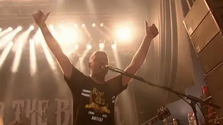 Beyond The Black - Lost In Forever (2016) {CD+DVD Limited Deluxe Fanbox}