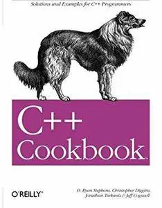 C++ Cookbook [Repost]