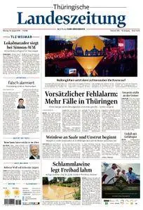 Thüringische Landeszeitung Weimar - 28. August 2017