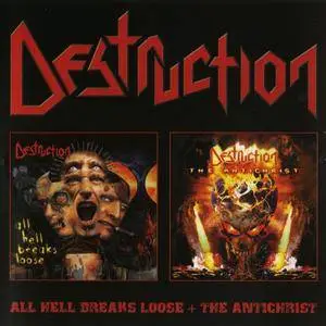 Destruction: Collection (1984 - 2016)